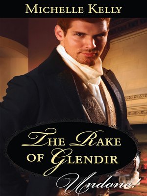 cover image of The Rake of Glendir